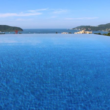 Sunset House Zihuatanejo Aparthotel Екстериор снимка