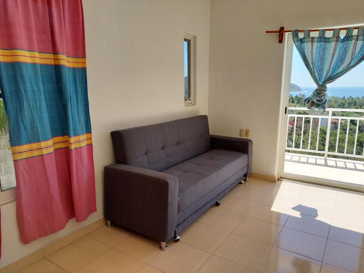 Sunset House Zihuatanejo Aparthotel Екстериор снимка